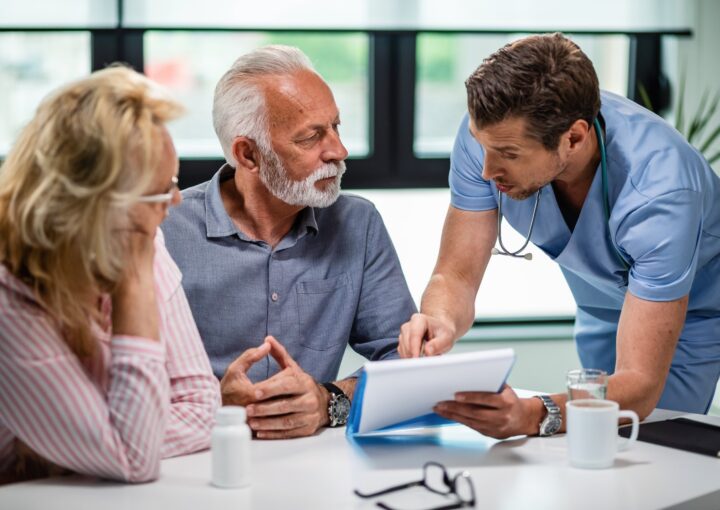 Annual checkup and preventive health care in Florida